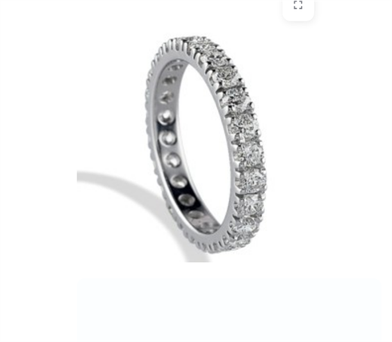 Anello Gemoro Donna Verette in Oro bianco Diamante 1.67 Ct FF820BIA.12 - FF820BIA.12
